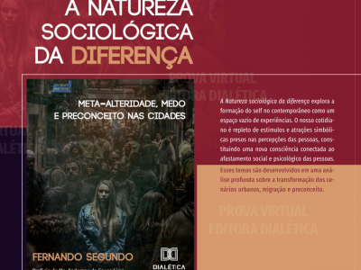 a natureza sociológica da diferença livro psicologia fernando segundo